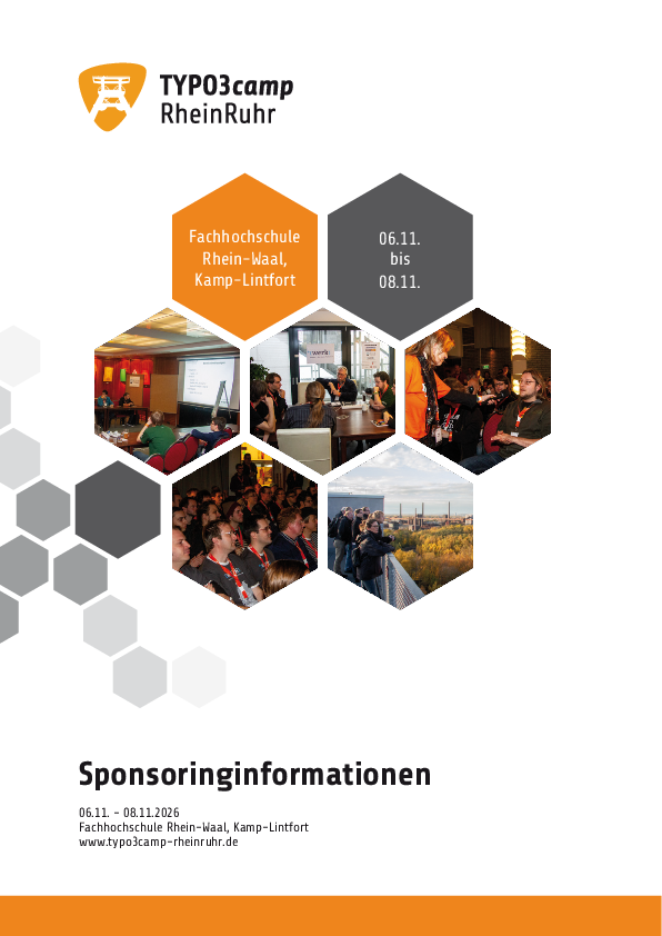 Sponsoring-Informationen 2026 herunterladen.